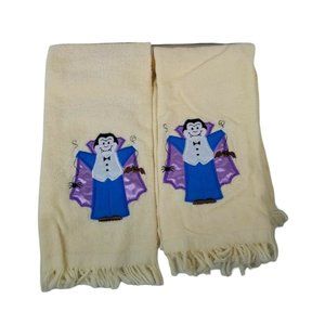 Halloween Hand Towel Set by Cecil Saydah Company
